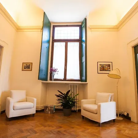 Romeo E Tebaldo Maison 2 Apartman