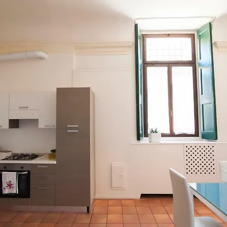 Romeo E Tebaldo Maison 2 Apartman Verona